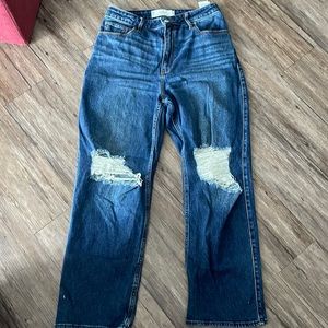 Hollister jeans